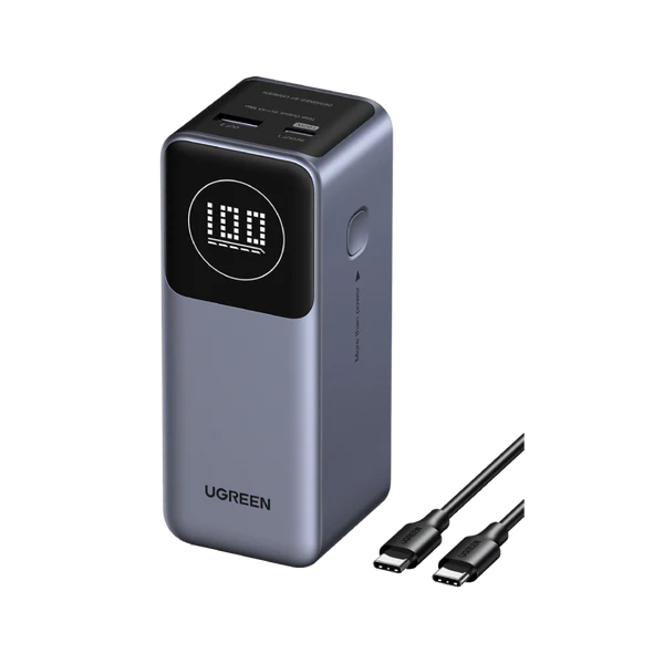 UGREEN 12000mAh 100W Nexode Fast Charging Power Bank