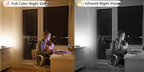 E27 WiFi Indoor Bulb Camera