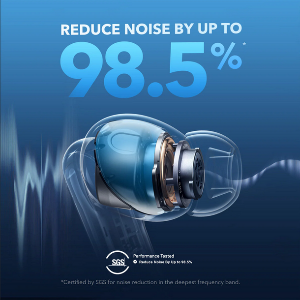 Anker Liberty 4NC All-New True-Wireless Earbuds
