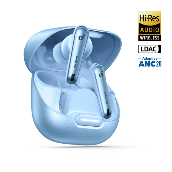 Anker Liberty 4NC All-New True-Wireless Earbuds