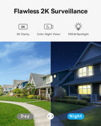 Baseus Security 2K B1 Outdoor Camera
