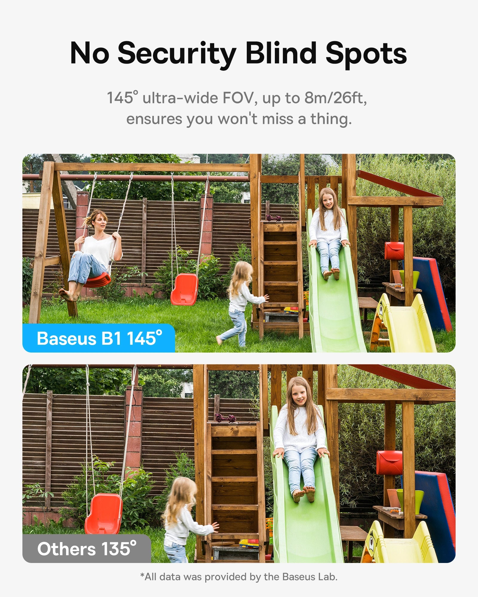 Baseus Security 2K B1 Outdoor Camera