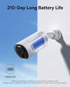 Baseus Security 2K B1 Outdoor Camera