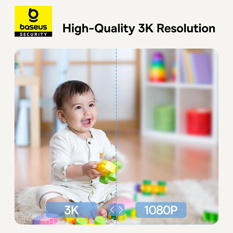 Baseus Security 3K P1 Indoor Camera