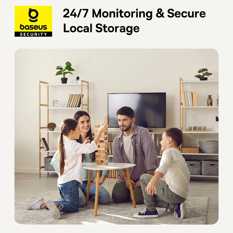 Baseus Security 3K P1 Indoor Camera