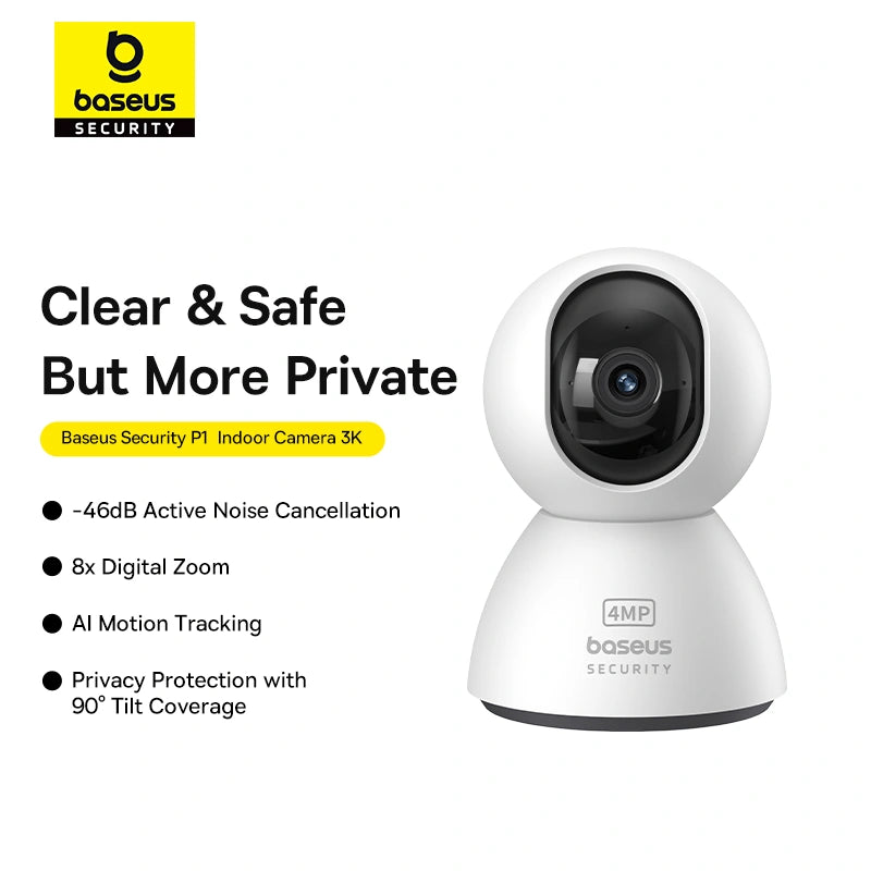 Baseus Security 3K P1 Indoor Camera
