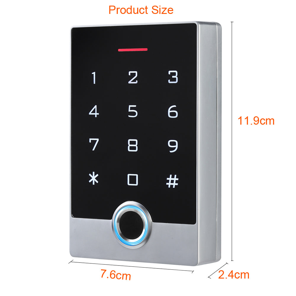 Tuya WiFi App Door Opener
