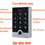 Tuya WiFi App Door Opener