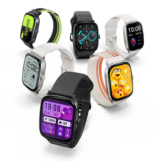 Haylou RS5 Calling Smartwatch