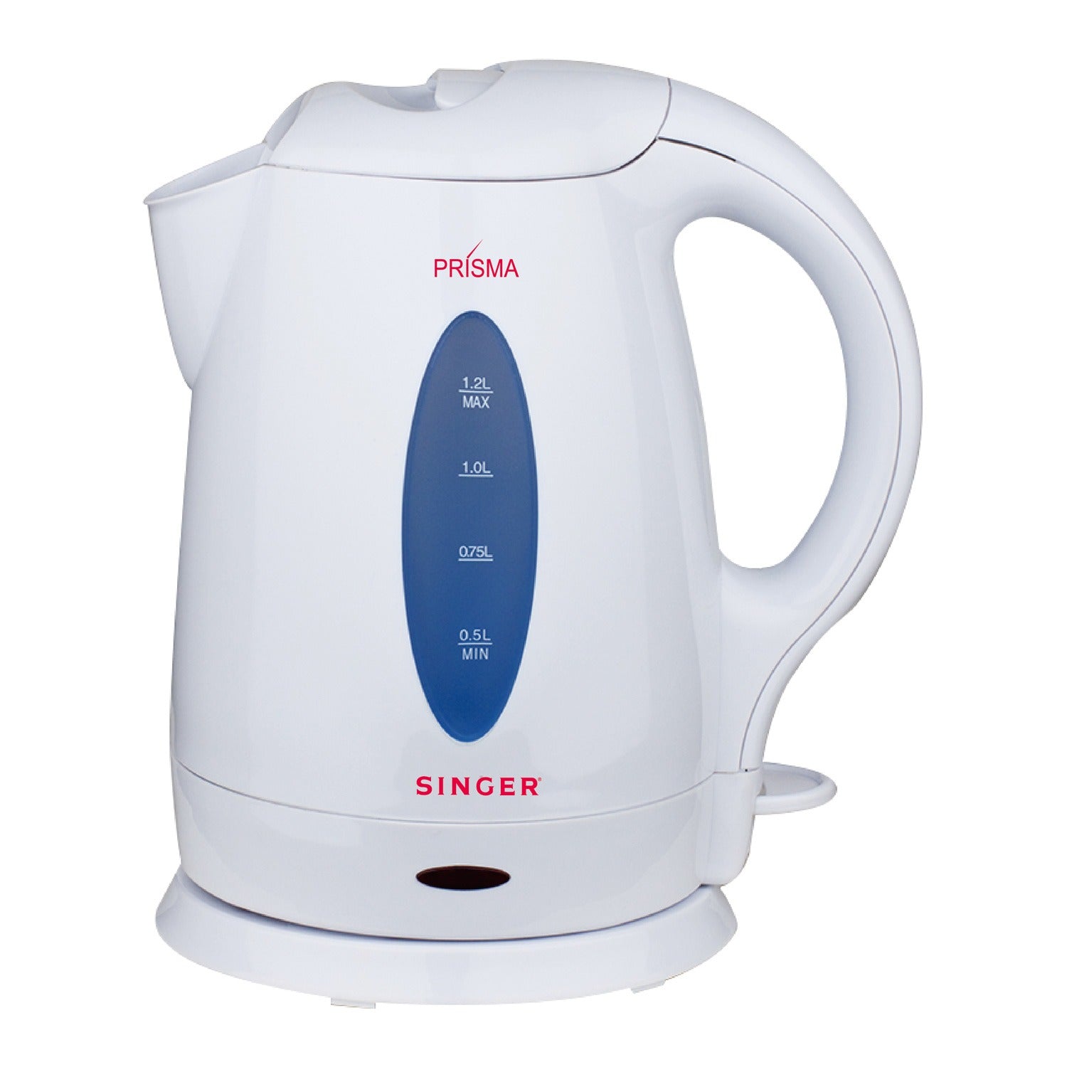 Singer Electric Jug Kettle 1.2L