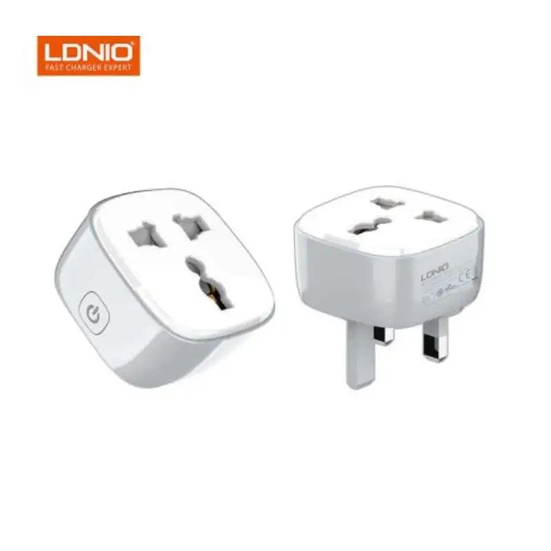 LDNIO SCW1050 WiFi Smart Universal Power Plug UK