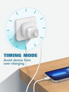 LDNIO SCW1050 WiFi Smart Universal Power Plug UK