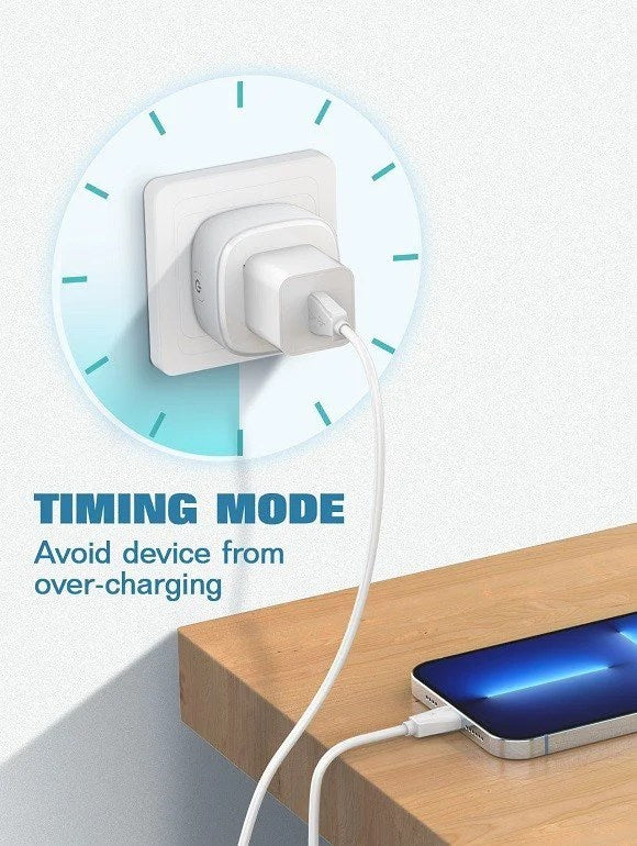 LDNIO SCW1050 WiFi Smart Universal Power Plug UK
