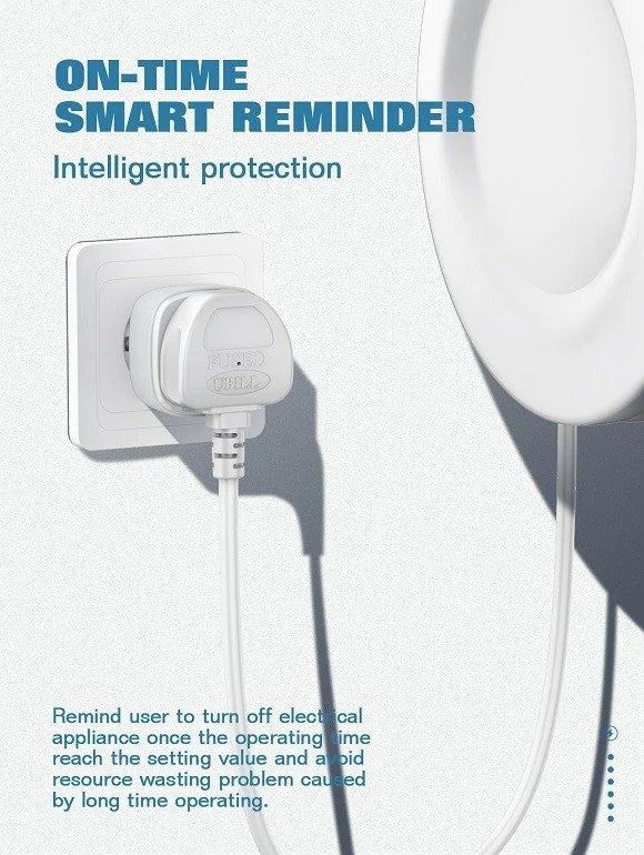 LDNIO SCW1050 WiFi Smart Universal Power Plug UK