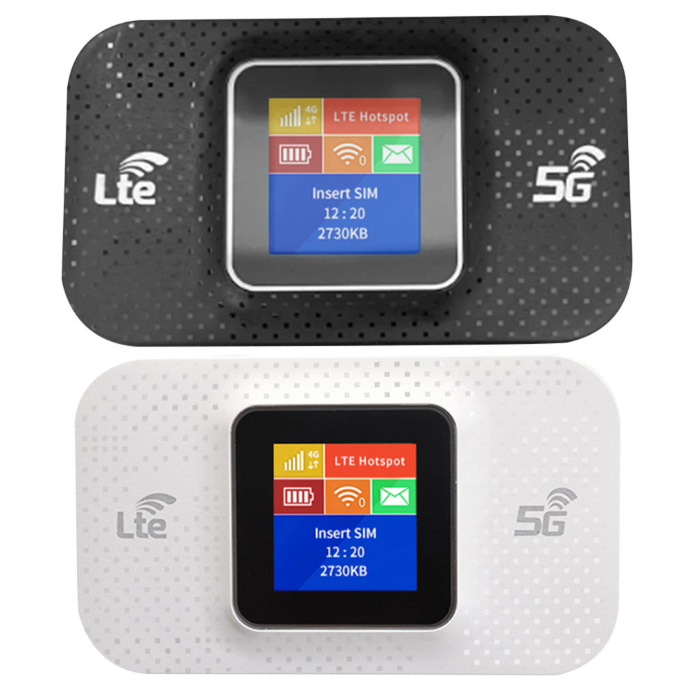 4G LTE WiFi M9S Portable Wireless Router