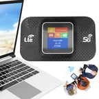 4G LTE WiFi M9S Portable Wireless Router