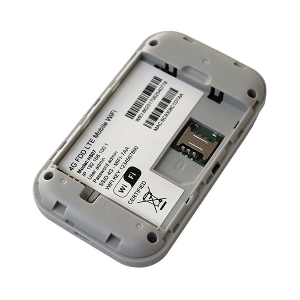 4G LTE WiFi M9S Portable Wireless Router