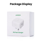 UGREEN 20W Type-C PD Fast Charging Adapter