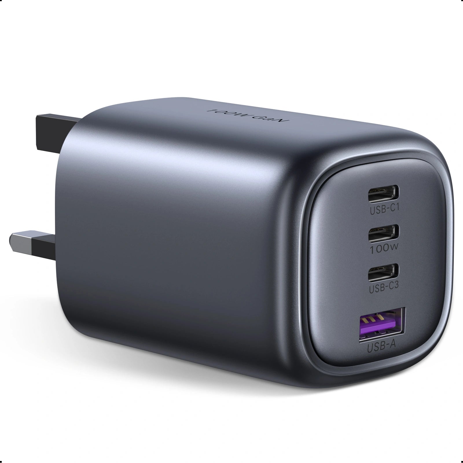 UGREEN 100W GaN Fast Charging Adapter