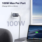 UGREEN 100W GaN Fast Charging Adapter