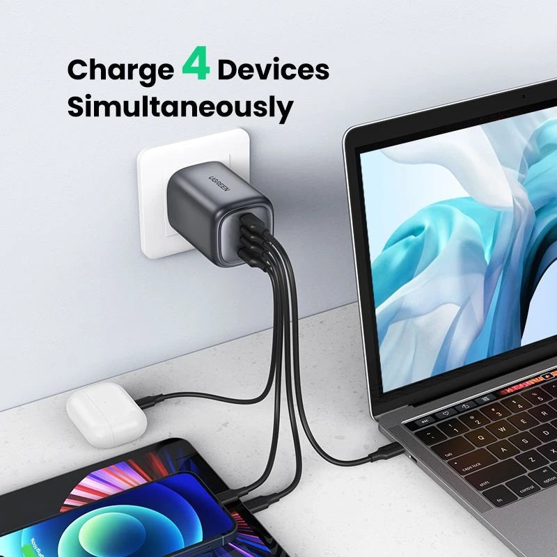 UGREEN 100W GaN Fast Charging Adapter