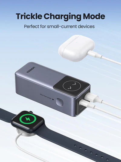UGREEN 12000mAh 100W Nexode Fast Charging Power Bank