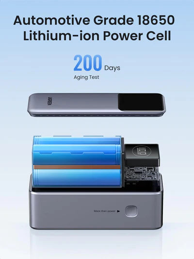 UGREEN 12000mAh 100W Nexode Fast Charging Power Bank
