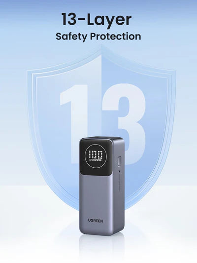 UGREEN 12000mAh 100W Nexode Fast Charging Power Bank