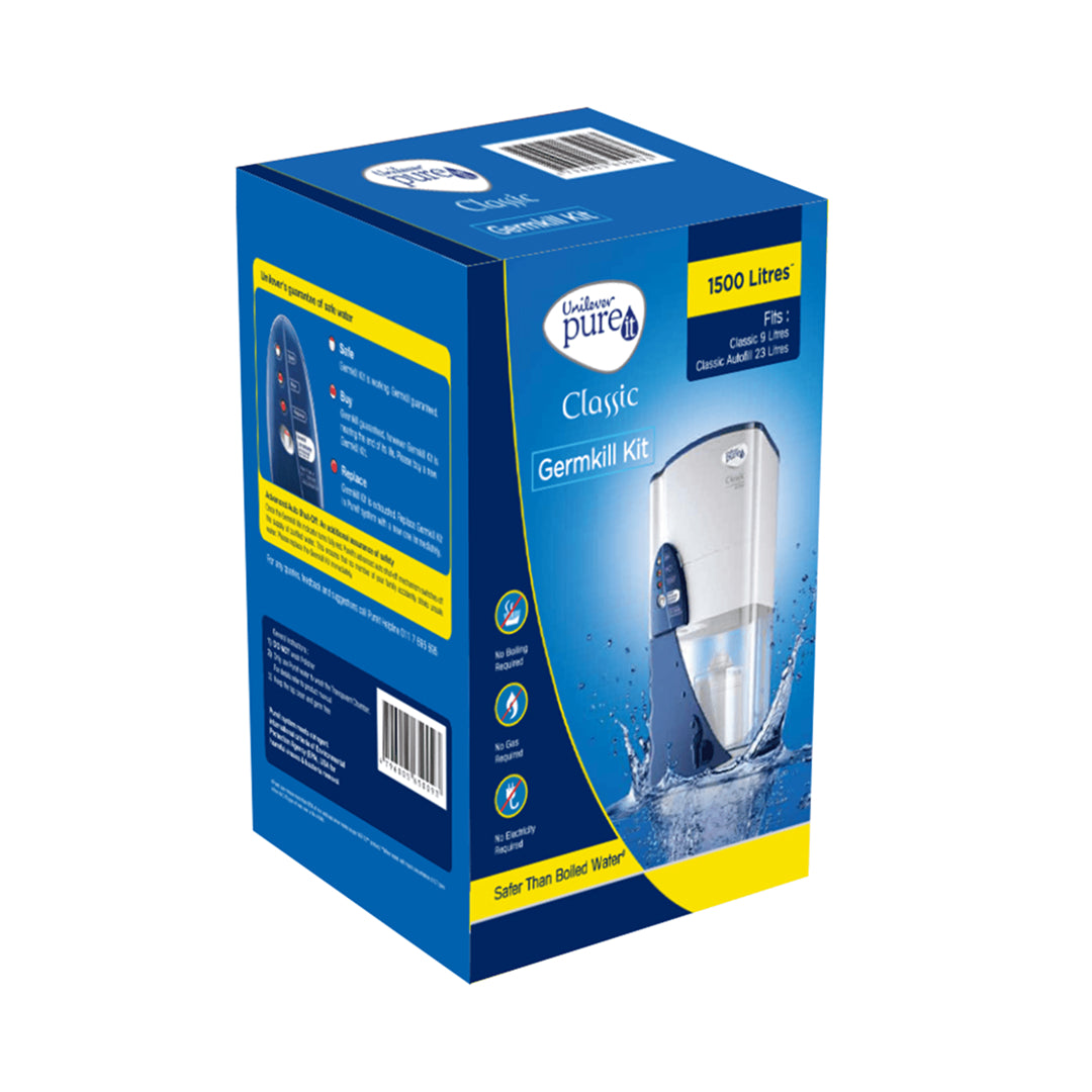 Pureit Classic Germkill Kit