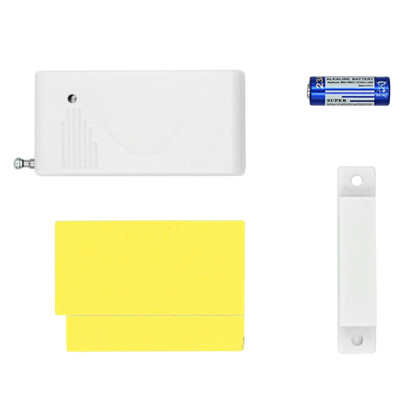 D022 WIRELESS DOOR SENSOR DETECTOR