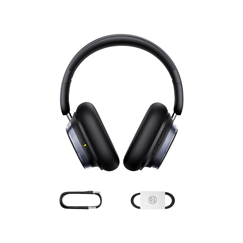 Baseus Bowie H1s Noise-Cancellation Wireless Headphones