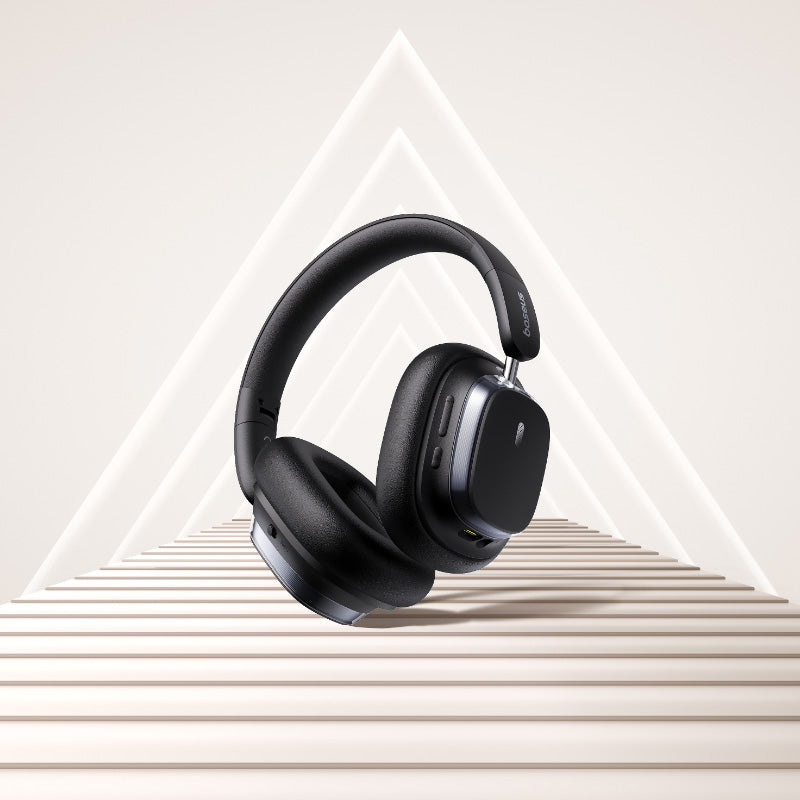 Baseus Bowie H1s Noise-Cancellation Wireless Headphones