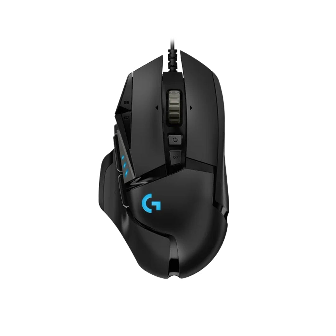Logitech G502 HERO Advanced Gaming Mouse (1Y)