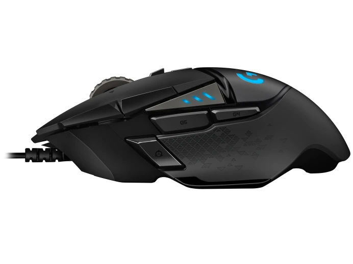 Logitech G502 HERO Advanced Gaming Mouse (1Y)
