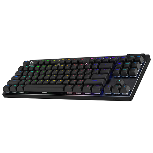 LOGITECH PRO X TKL LIGHTSPEED WIRELESS GAMING KEYBOARD (1Y)