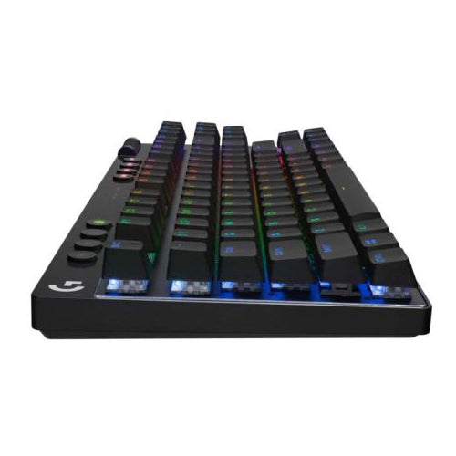 LOGITECH PRO X TKL LIGHTSPEED WIRELESS GAMING KEYBOARD (1Y)