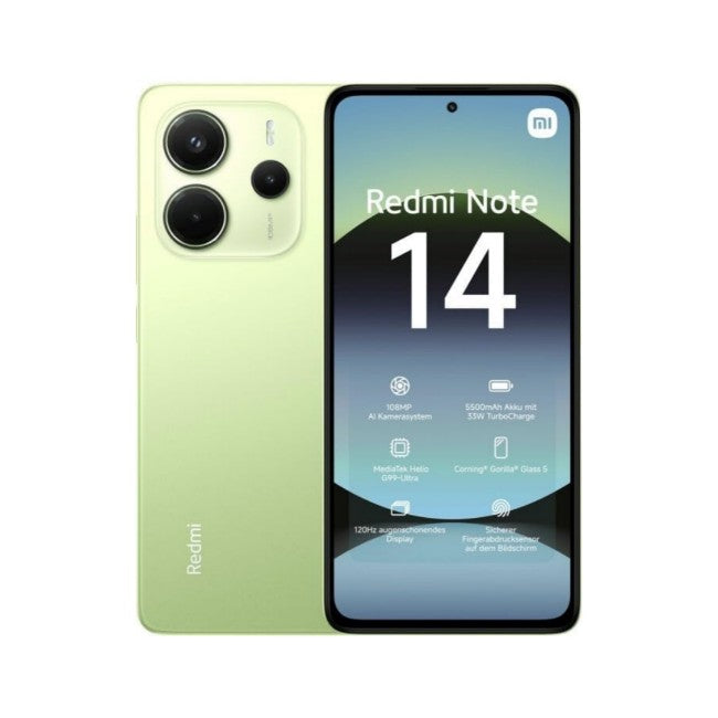 Redmi Note 14 4G 8GB+256GB (1Y)