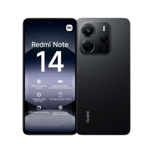 Redmi Note 14 4G 8GB+256GB (1Y)