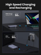 UGREEN 20000mAh 100W Two-way Fast Charging Power Bank